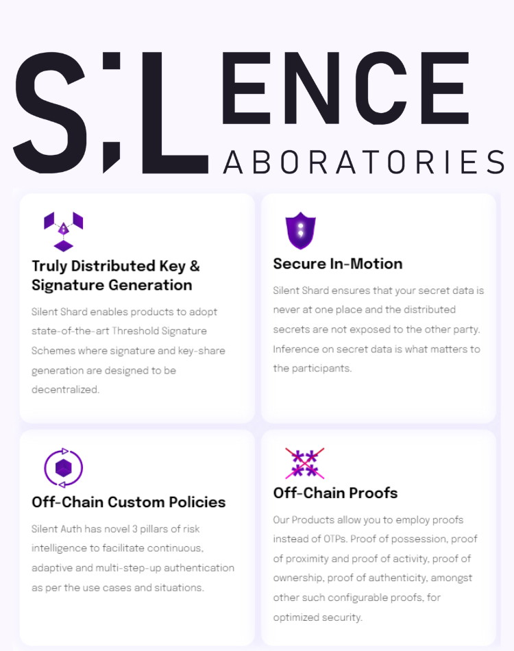 Silence Laboratories