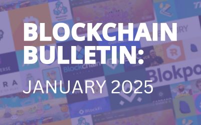 Blockchain Bulletin: January 2025