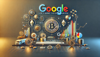 SEO Strategies to Promote Your Crypto Launchpad for Maximum Exposure